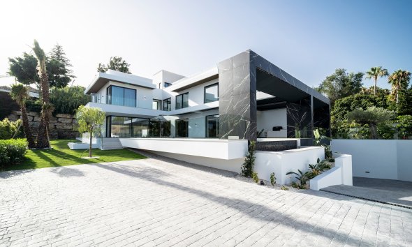 New Build - Villa - Benahavís