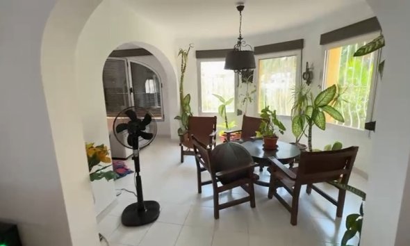 Resale - House - Detached Villa - Calpe - Calpe Centro