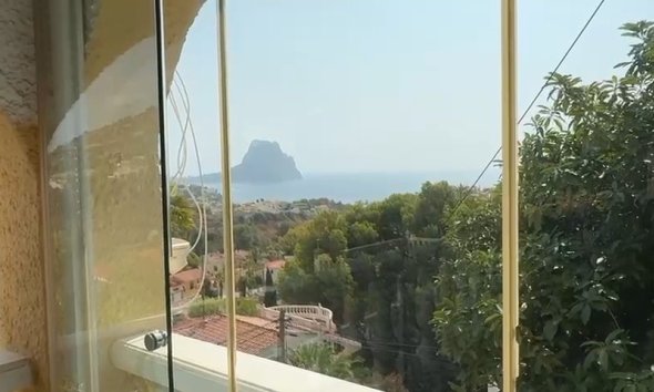 Resale - House - Detached Villa - Calpe - Calpe Centro
