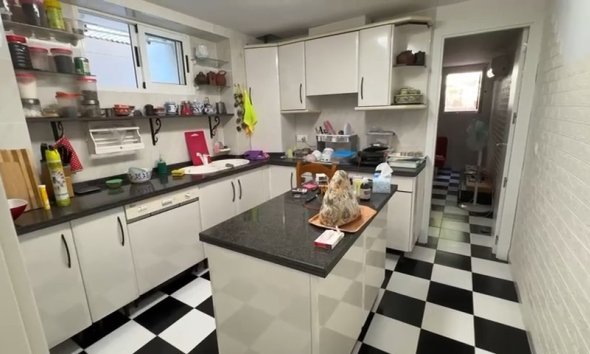 Resale - House - Detached Villa - Calpe - Calpe Centro