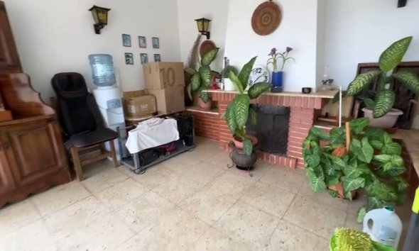 Resale - House - Detached Villa - Calpe - Calpe Centro