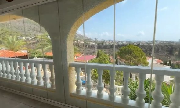 Resale - House - Detached Villa - Calpe - Calpe Centro