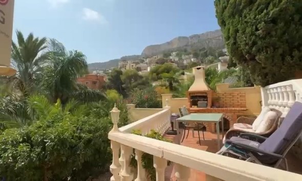 Resale - House - Detached Villa - Calpe - Calpe Centro