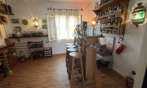 Resale - House - Detached Villa - Calpe - Calpe Centro