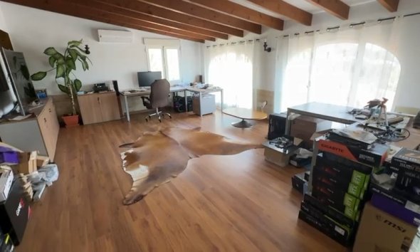 Resale - House - Detached Villa - Calpe - Calpe Centro