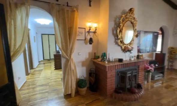 Resale - House - Detached Villa - Calpe - Calpe Centro