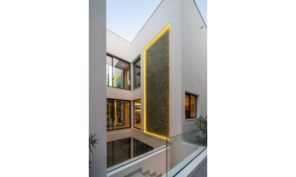 New Build - Villa - Benahavís