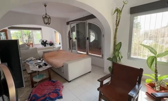 Resale - House - Detached Villa - Calpe - Calpe Centro