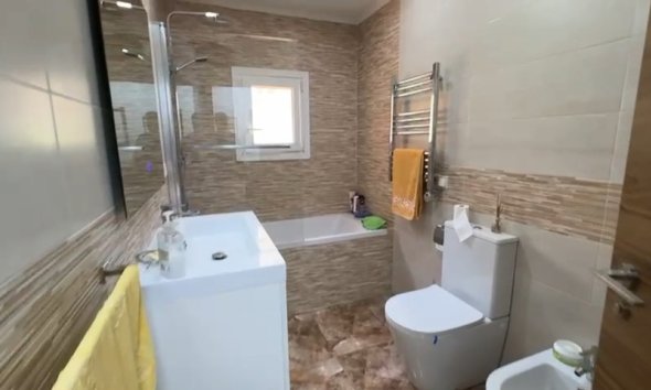 Resale - House - Detached Villa - Calpe - Calpe Centro