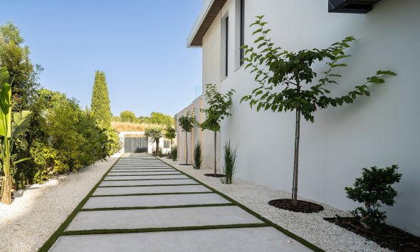 New Build - Villa - Benahavís