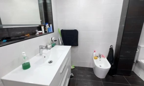 Resale - House - Detached Villa - Calpe - Calpe Centro