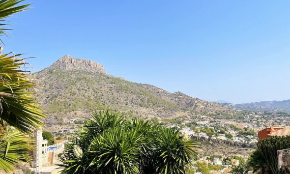 Revente - Plot - Residential Plot - Calpe - Calpe Centro