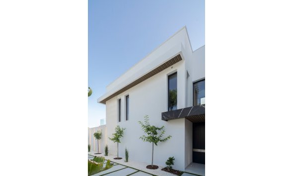 New Build - Villa - Benahavís