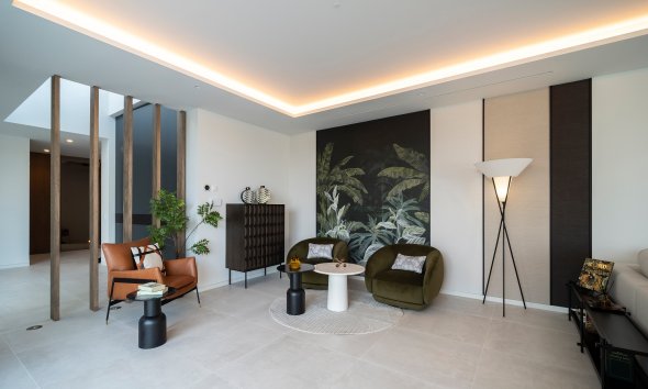 New Build - Villa - Benahavís