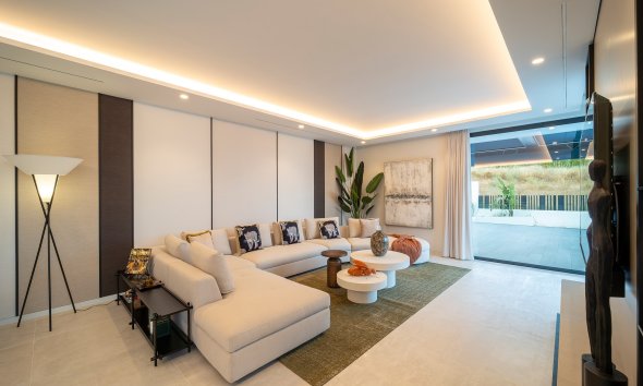 New Build - Villa - Benahavís