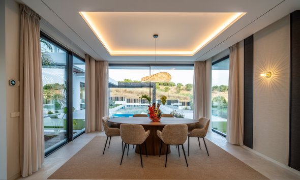 New Build - Villa - Benahavís