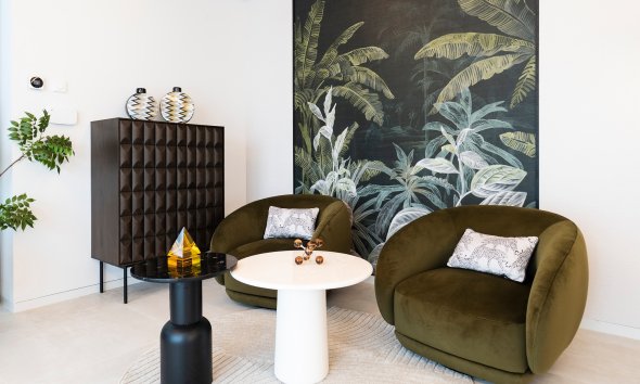 New Build - Villa - Benahavís