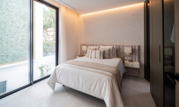 New Build - Villa - Benahavís