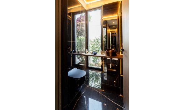 New Build - Villa - Benahavís