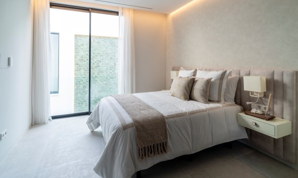 New Build - Villa - Benahavís