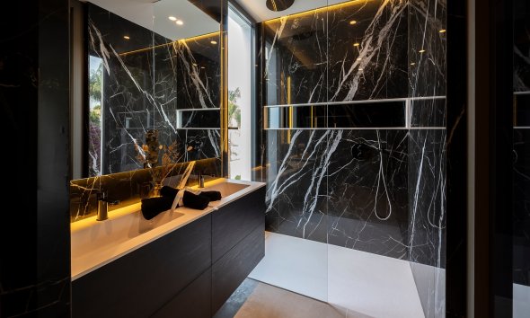 New Build - Villa - Benahavís