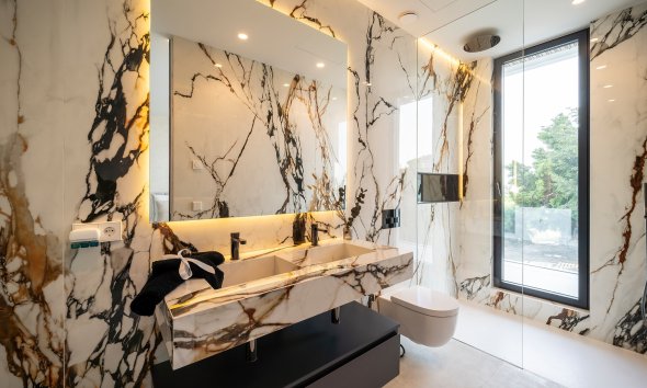 New Build - Villa - Benahavís