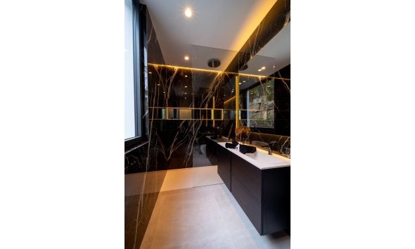 New Build - Villa - Benahavís