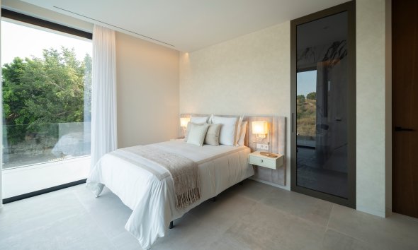 New Build - Villa - Benahavís