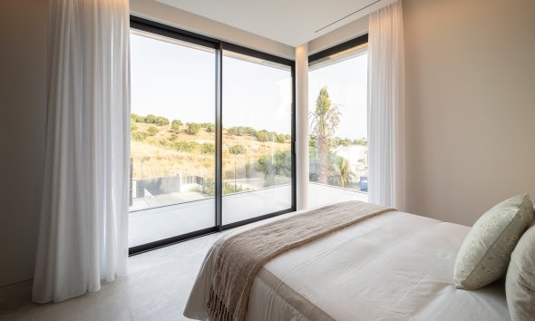 New Build - Villa - Benahavís