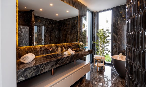 New Build - Villa - Benahavís