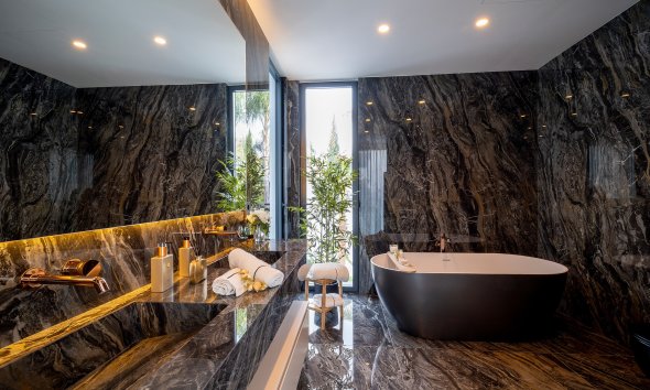 New Build - Villa - Benahavís