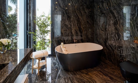 New Build - Villa - Benahavís