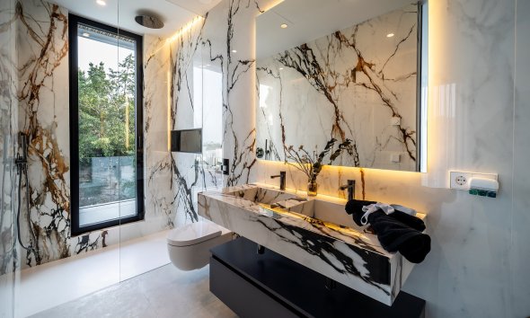 New Build - Villa - Benahavís