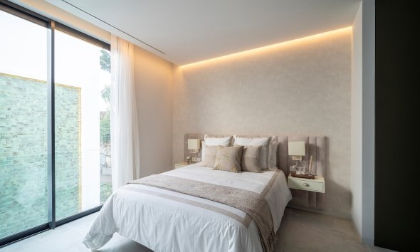 New Build - Villa - Benahavís