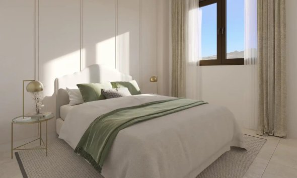 Nieuwbouw Woningen - Appartement / flat - Estepona