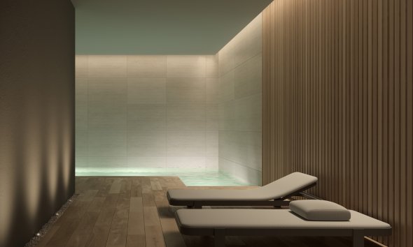 New Build - Apartment / flat - Estepona