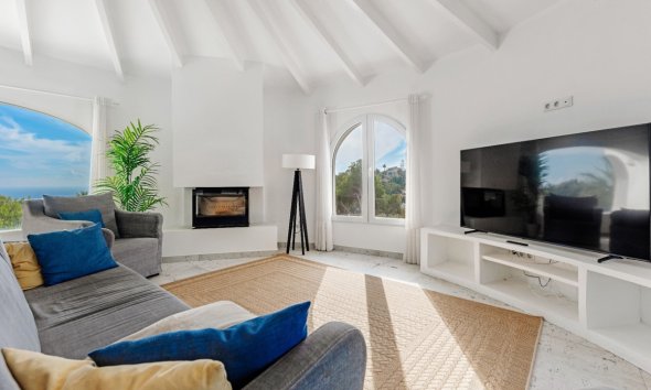 Resale - House - Detached Villa - Jávea - Xàbia - Jávea - Xàbia Centro