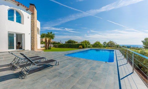 Resale - House - Detached Villa - Jávea - Xàbia - Jávea - Xàbia Centro