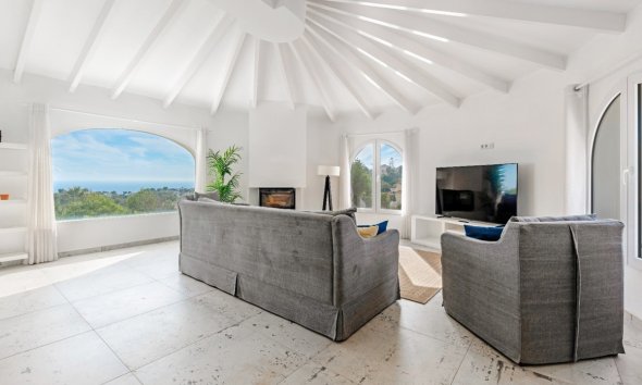 Resale - House - Detached Villa - Jávea - Xàbia - Jávea - Xàbia Centro