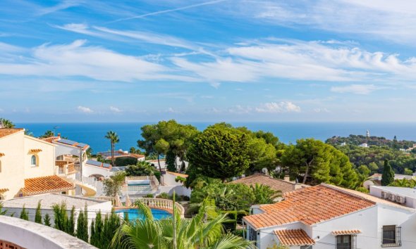 Resale - House - Detached Villa - Jávea - Xàbia - Jávea - Xàbia Centro