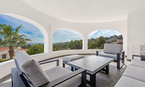 Resale - House - Detached Villa - Jávea - Xàbia - Jávea - Xàbia Centro