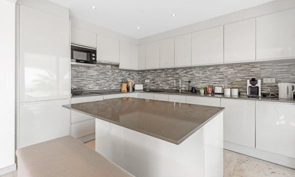 Resale - House - Detached Villa - Jávea - Xàbia - Jávea - Xàbia Centro