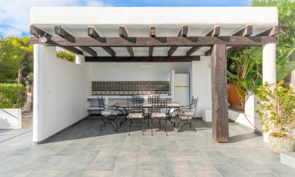 Resale - House - Detached Villa - Jávea - Xàbia - Jávea - Xàbia Centro