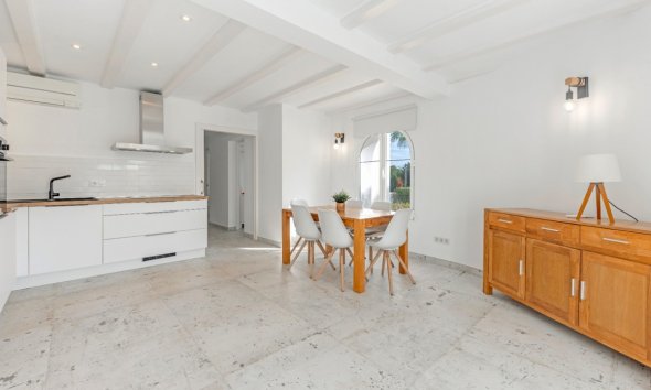 Resale - House - Detached Villa - Jávea - Xàbia - Jávea - Xàbia Centro