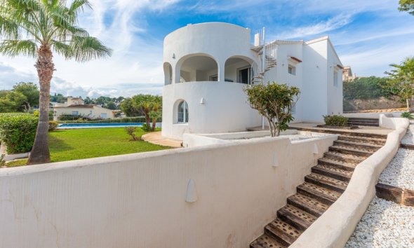 Resale - House - Detached Villa - Jávea - Xàbia - Jávea - Xàbia Centro