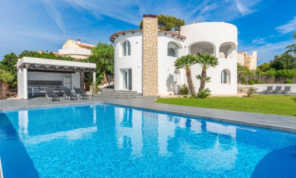 Resale - House - Detached Villa - Jávea - Xàbia - Jávea - Xàbia Centro