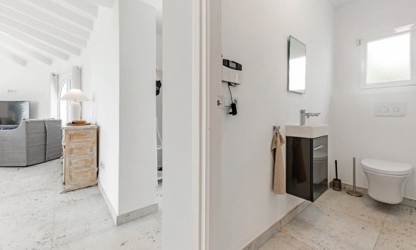 Resale - House - Detached Villa - Jávea - Xàbia - Jávea - Xàbia Centro