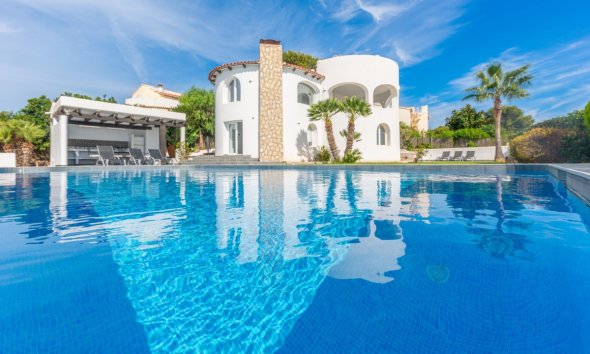 Resale - House - Detached Villa - Jávea - Xàbia - Jávea - Xàbia Centro