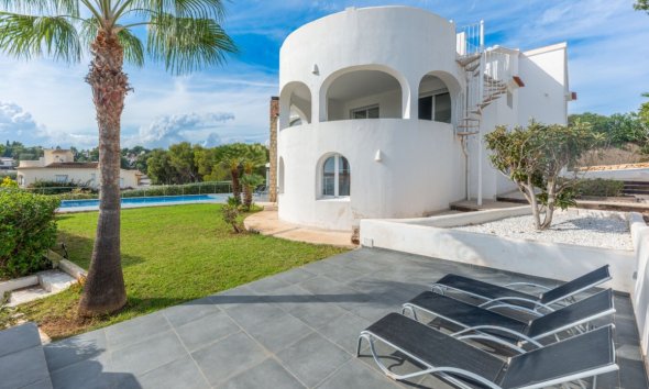 Resale - House - Detached Villa - Jávea - Xàbia - Jávea - Xàbia Centro