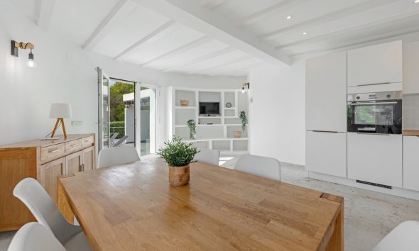 Resale - House - Detached Villa - Jávea - Xàbia - Jávea - Xàbia Centro